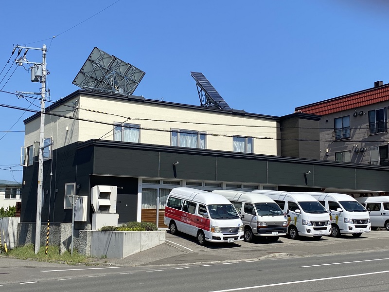 施設外観