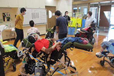 生活介護 おおぞら